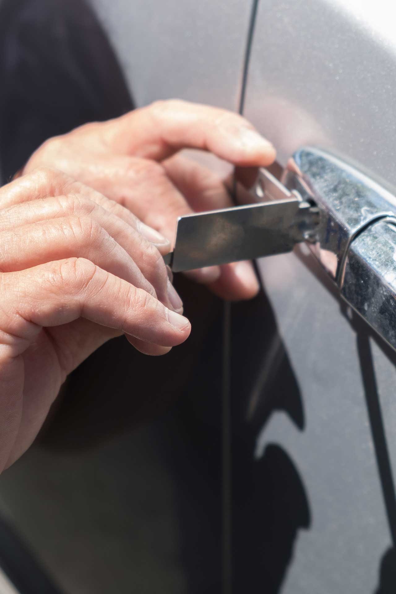 Locked Car Access